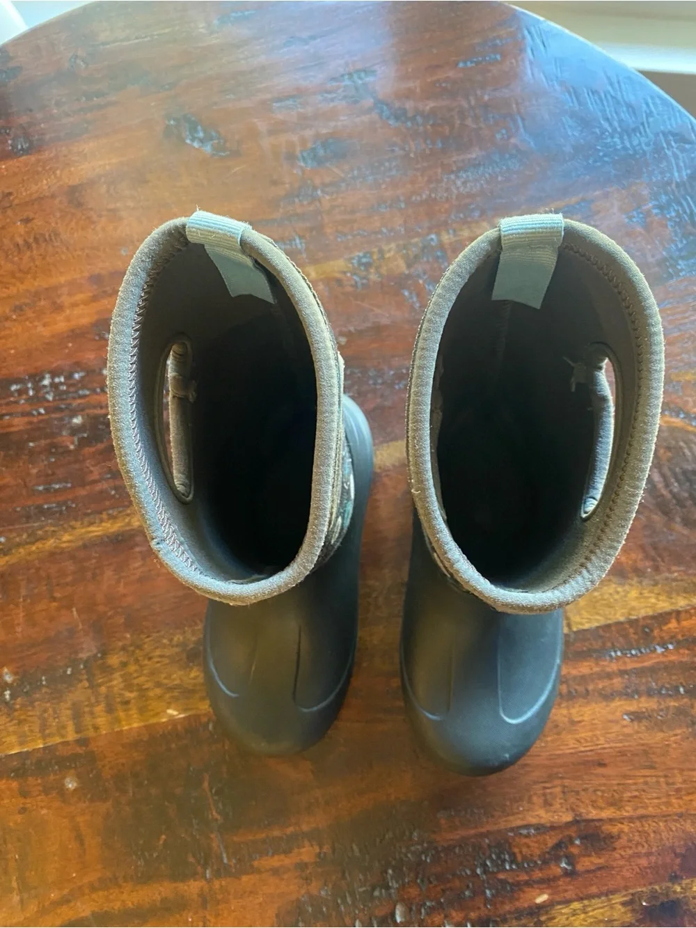 Kids' BOGS Neo Classic Waterproof Insulated Winter Boots size 12 -35F